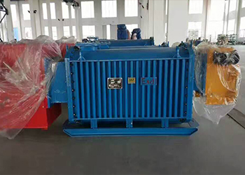 望城KSG-4VA矿用防爆变压器