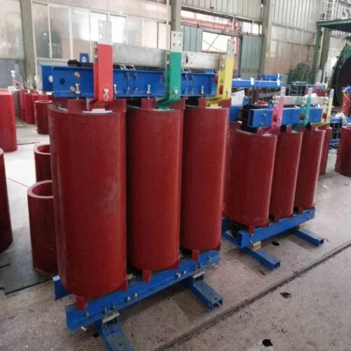 望城400KVA干式电力变压器