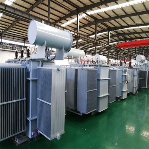 望城S11-4000KVA/10KV/0.4KV油浸式变压器