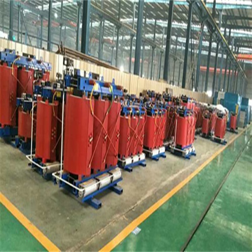 望城3150kVA干式变压器