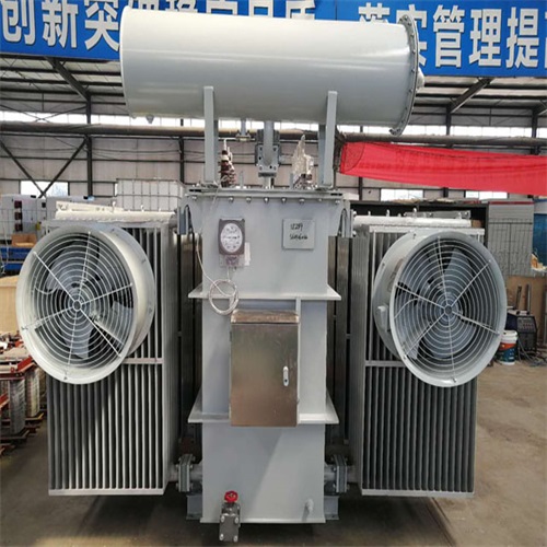望城S22-2500KVA变压器